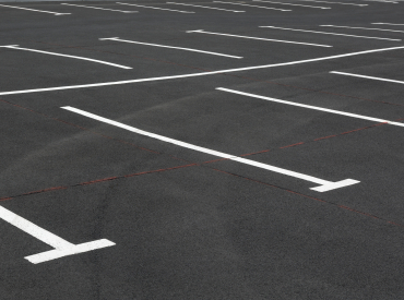 Commercial paving services in New Hampshire